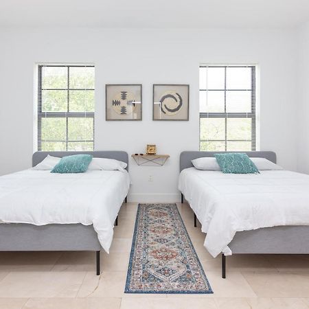 Home Miami Downtown - 5 Minutes To Wynwood - Art District Near Miami Port מראה חיצוני תמונה