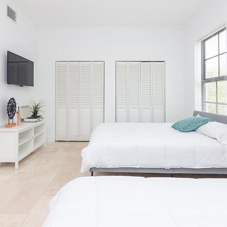 Home Miami Downtown - 5 Minutes To Wynwood - Art District Near Miami Port מראה חיצוני תמונה