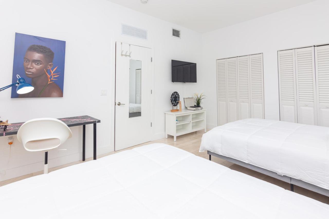 Home Miami Downtown - 5 Minutes To Wynwood - Art District Near Miami Port מראה חיצוני תמונה