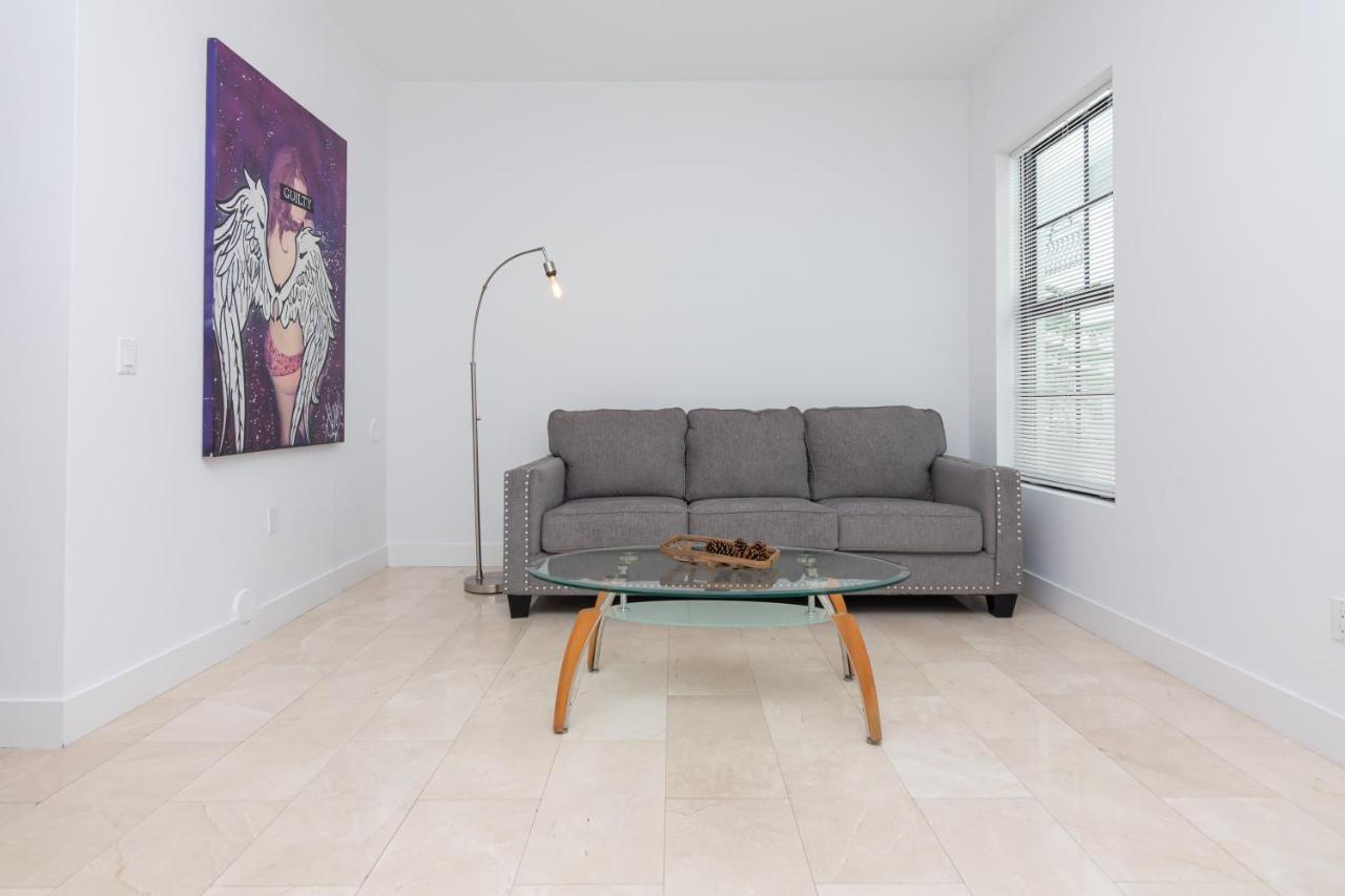 Home Miami Downtown - 5 Minutes To Wynwood - Art District Near Miami Port מראה חיצוני תמונה