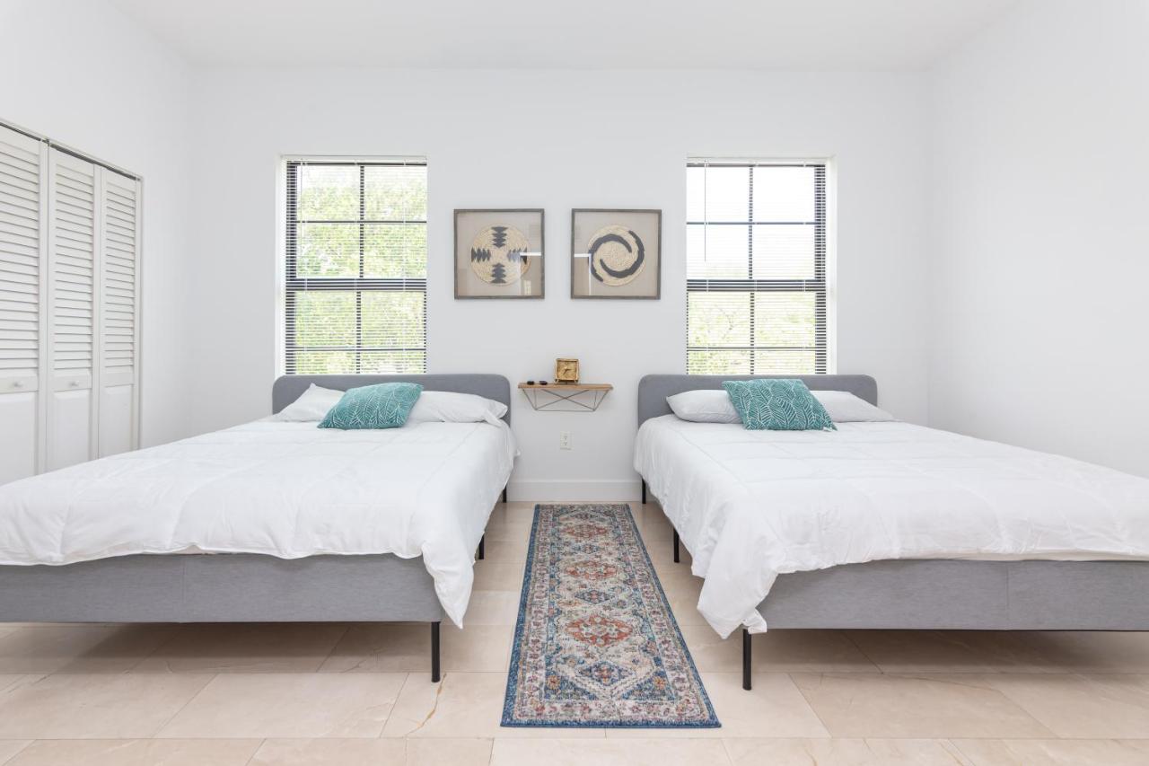 Home Miami Downtown - 5 Minutes To Wynwood - Art District Near Miami Port מראה חיצוני תמונה