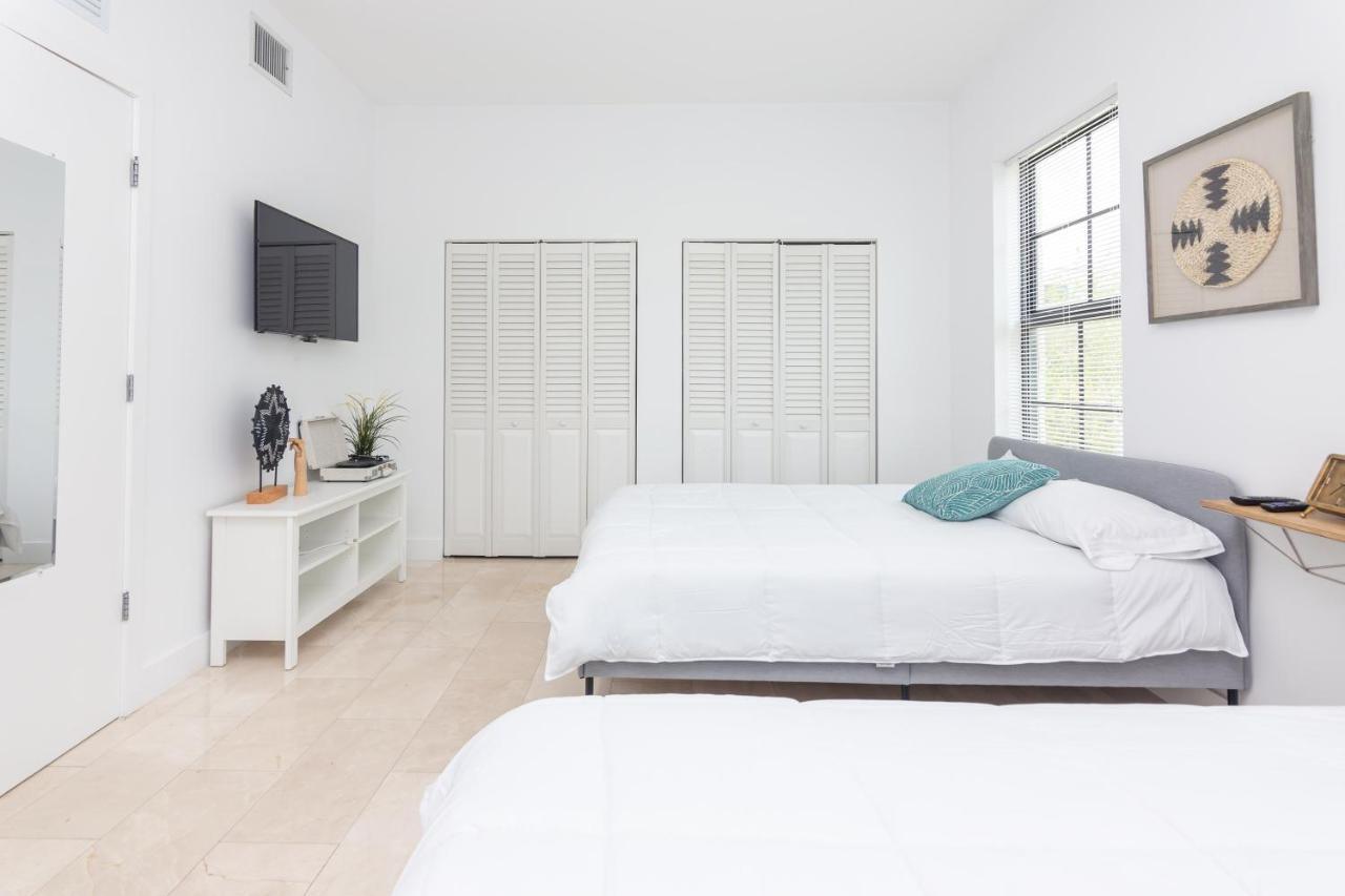 Home Miami Downtown - 5 Minutes To Wynwood - Art District Near Miami Port מראה חיצוני תמונה