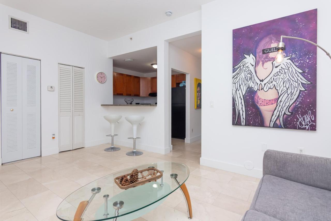 Home Miami Downtown - 5 Minutes To Wynwood - Art District Near Miami Port מראה חיצוני תמונה