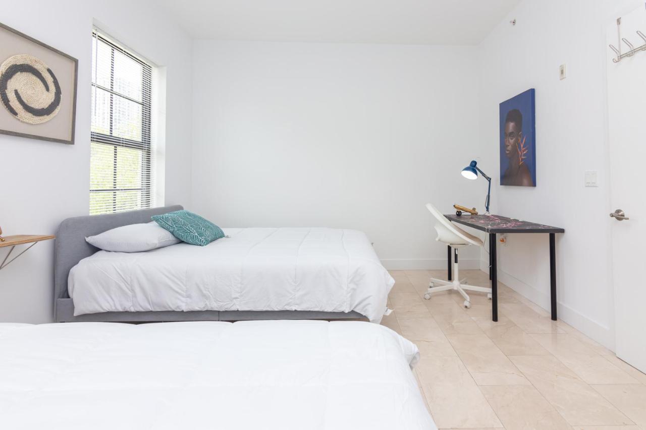 Home Miami Downtown - 5 Minutes To Wynwood - Art District Near Miami Port מראה חיצוני תמונה