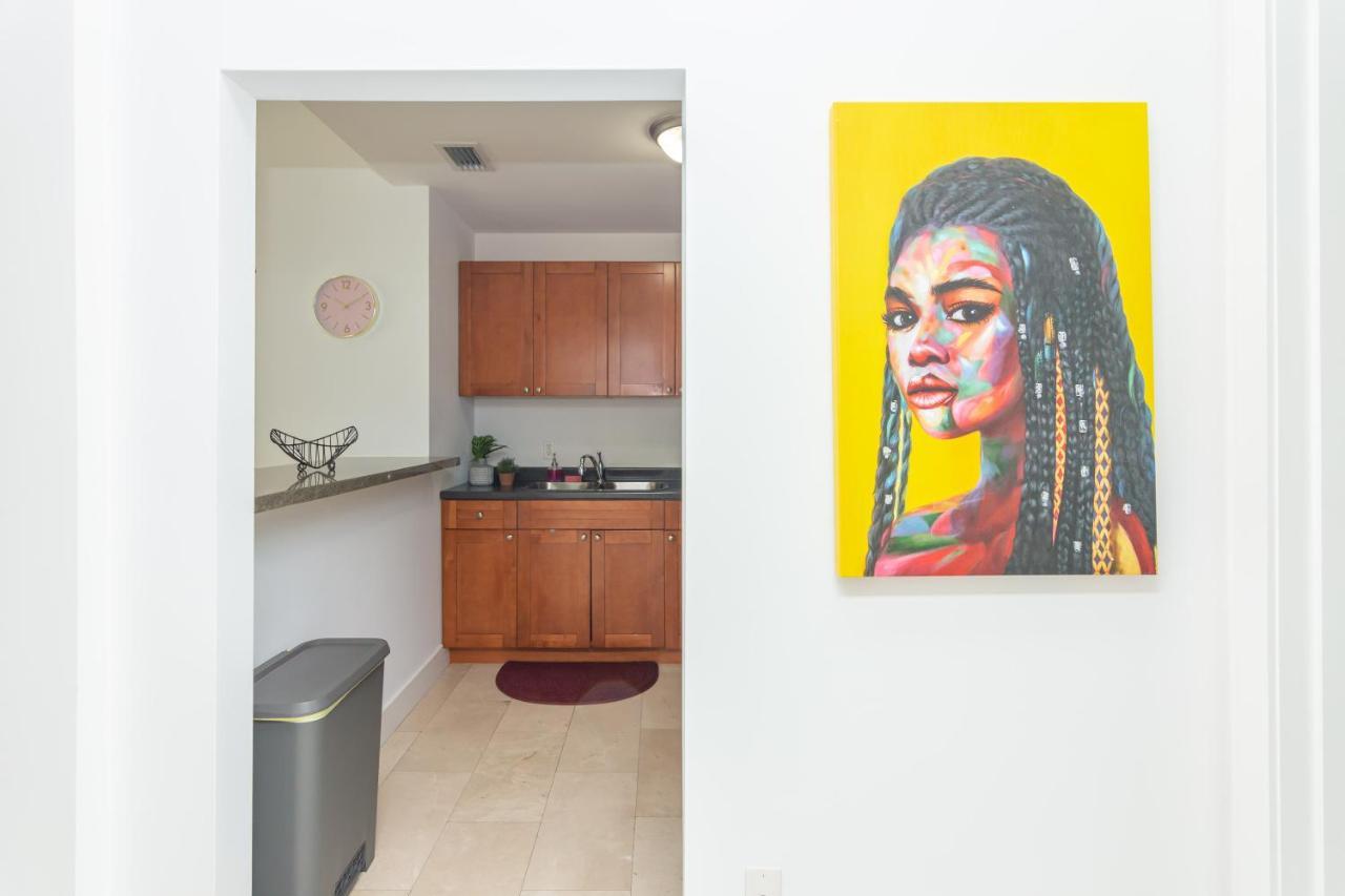 Home Miami Downtown - 5 Minutes To Wynwood - Art District Near Miami Port מראה חיצוני תמונה