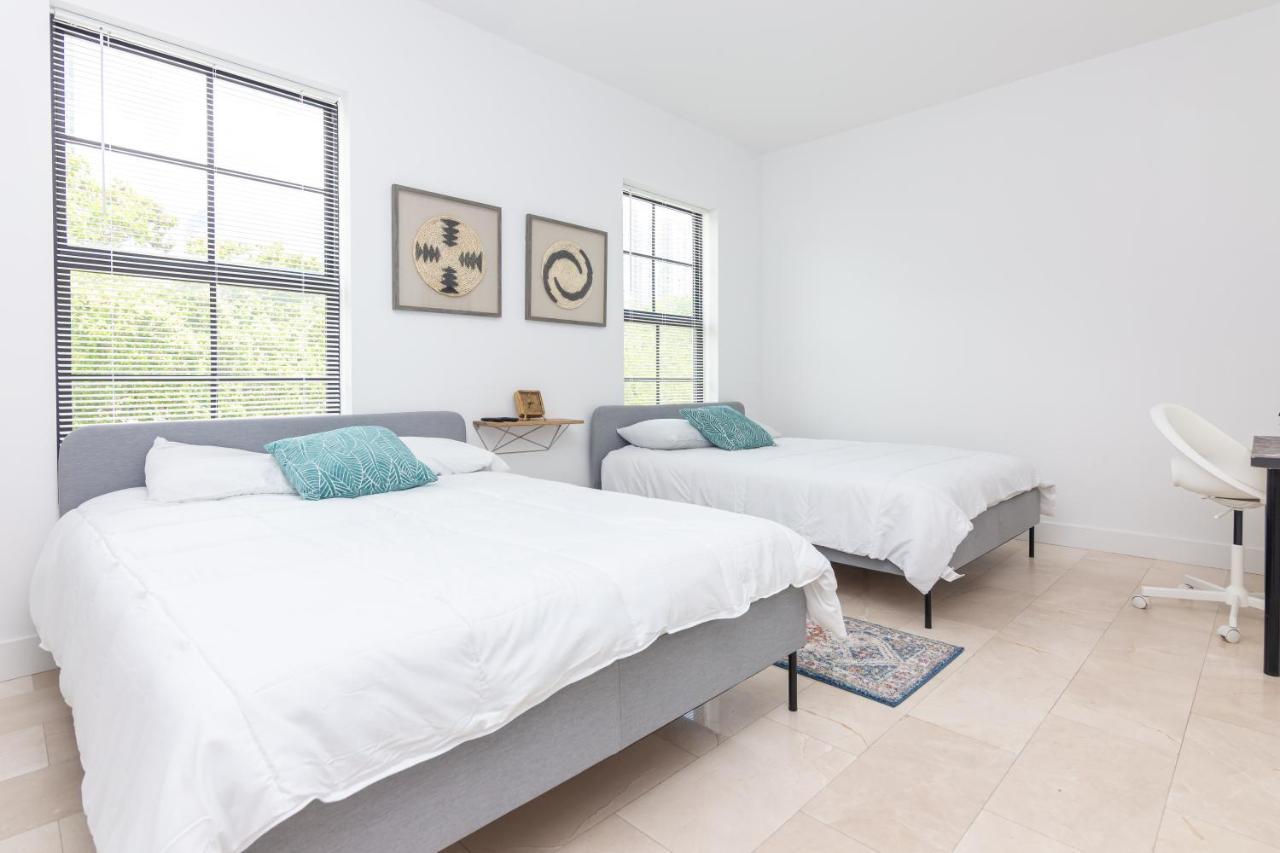 Home Miami Downtown - 5 Minutes To Wynwood - Art District Near Miami Port מראה חיצוני תמונה