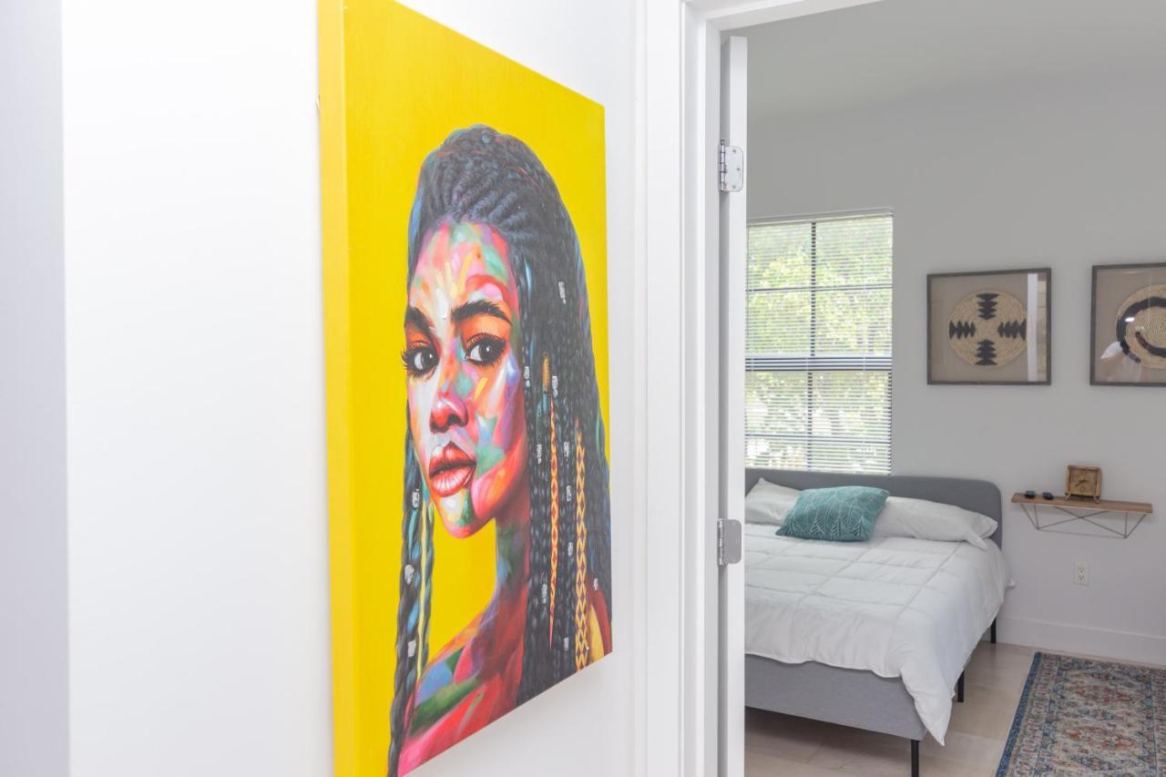 Home Miami Downtown - 5 Minutes To Wynwood - Art District Near Miami Port מראה חיצוני תמונה