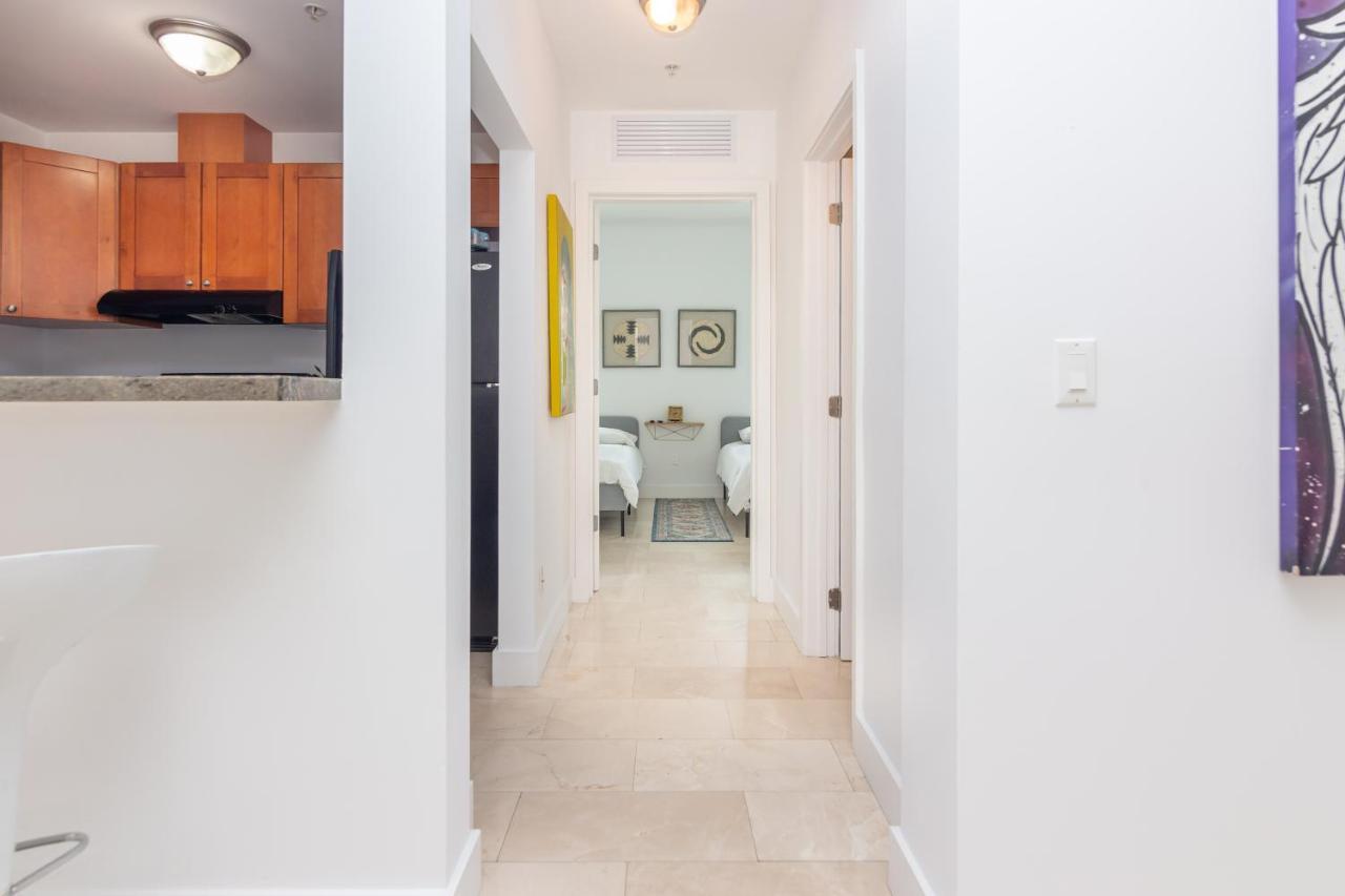 Home Miami Downtown - 5 Minutes To Wynwood - Art District Near Miami Port מראה חיצוני תמונה