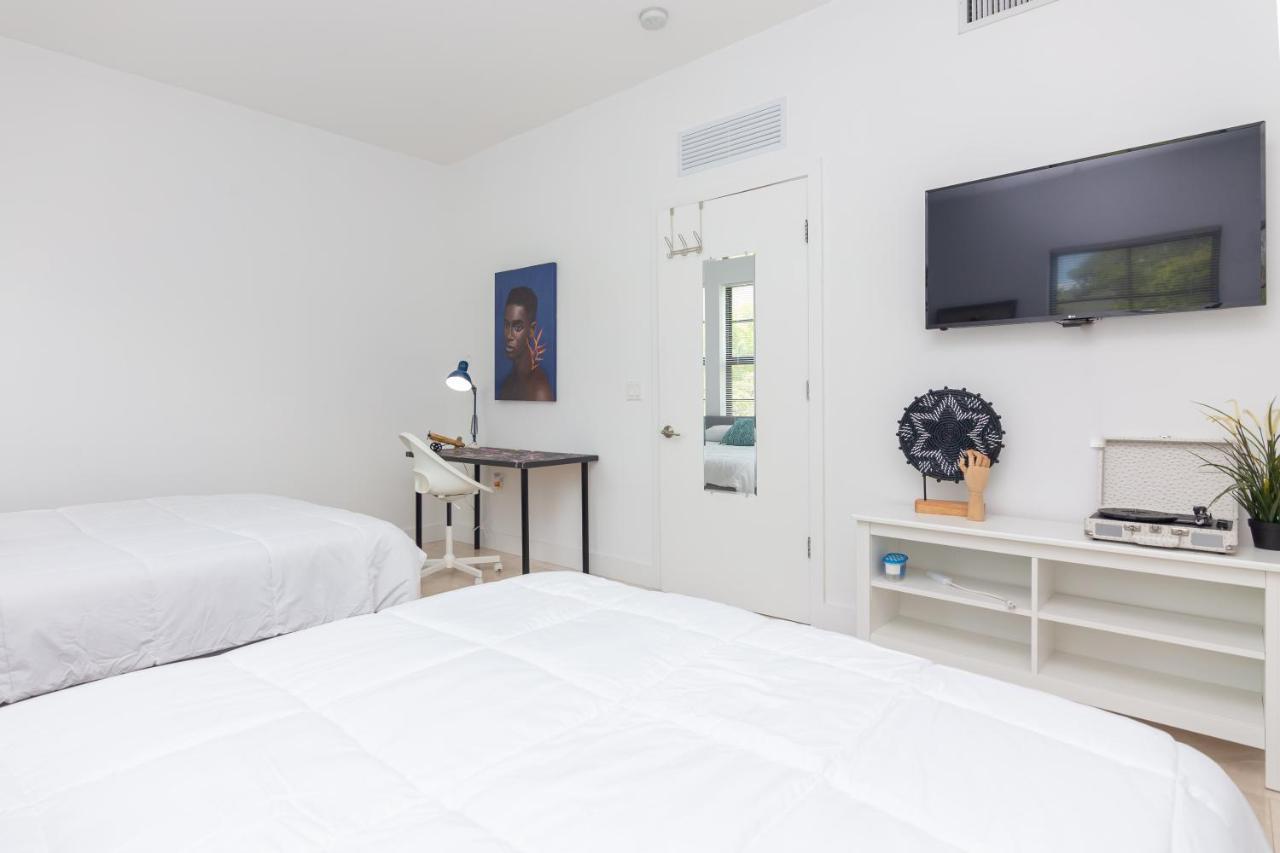 Home Miami Downtown - 5 Minutes To Wynwood - Art District Near Miami Port מראה חיצוני תמונה